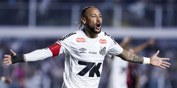 Pronostici Brasileirao, insidia Mirassol per il Santos di Neymar: le quote del match