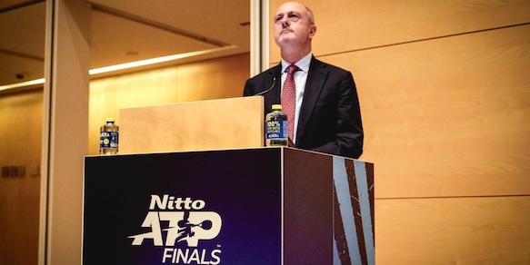 Binaghi, l'importante annuncio sulle Atp Finals: “Nel 2026 ancora a Torino”