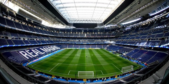 Il Real Madrid svela l'investimento per il Bernabeu: la cifra è pazzesca