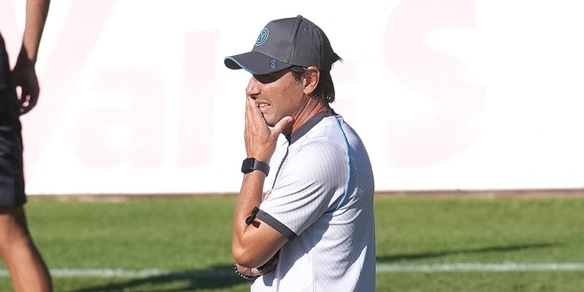 Napoli, Conte usa subito il pugno di ferro: il programma d'allenamento del primo giorno a Dimaro