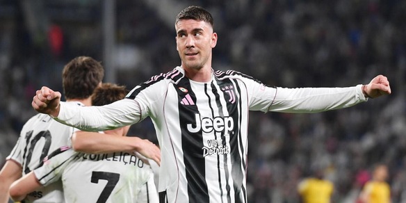 Vlahovic al Milan, Allegri ci pensa: ecco la strategia di Tare