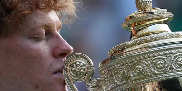 Sinner dopo Wimbledon ha raggiunto un record che nessun tennista in attività vanta. Solo Nadal...