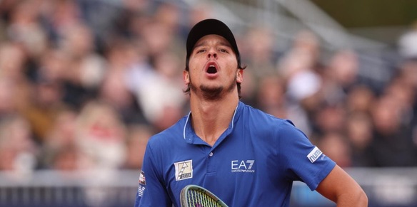 Darderi vola nel torneo di Bastad: Baez ko, è in semifinale