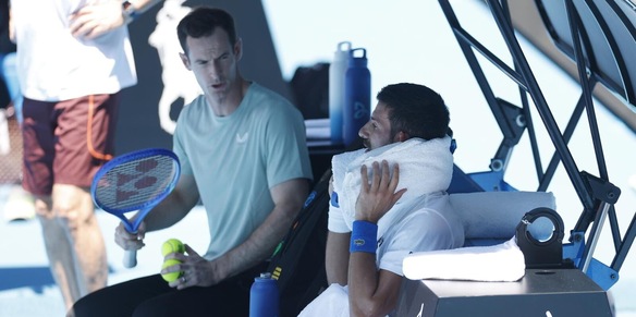 Murray e la dura risposta su Djokovic: "Il mio addio? Vi dico la verità, con lui..."