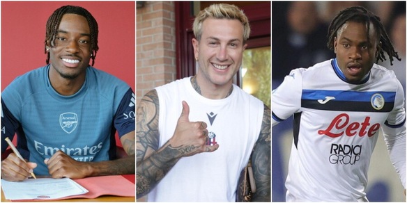 Diretta calciomercato: Madueke all'Arsenal, Bernardeschi al Bologna, l'Inter su Lookman. Tutte le trattative di oggi 18 luglio, aggiornamenti live