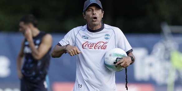 Il Napoli di Conte è già avanti a tutti