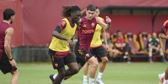 Roma-Trastevere, oggi il primo test ma Gasperini blinda Trigoria