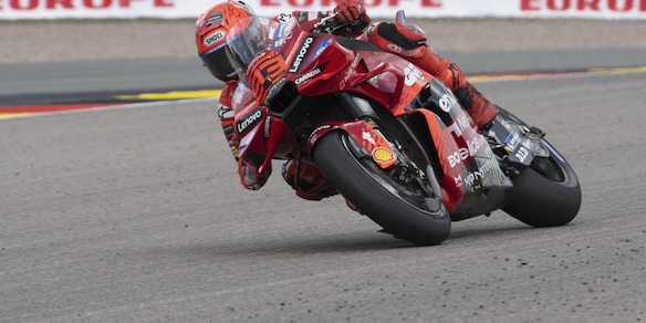 MotoGp qualifiche Brno rivivi la diretta: Bagnaia davanti, Marquez secondo