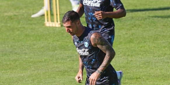 Napoli, Politano: "Conte ci sta facendo lavorare di più. De Bruyne? Presentato benissimo"