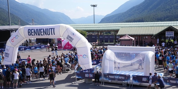 Tanto amore per il Napoli a Dimaro: oltre 5 mila tifosi per il ritiro azzurro