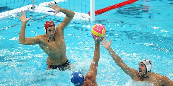 Settebello ko ai quarti di finale mondiali: la Grecia vince 17-11. Ora la sfida per il quinto posto