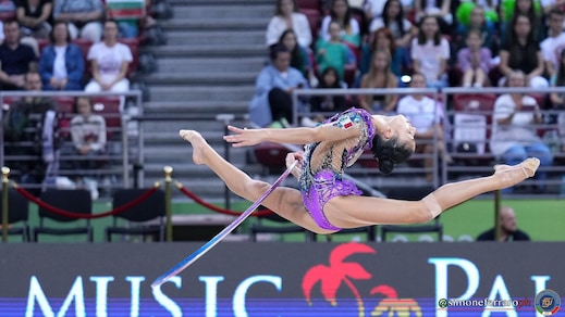 Raffaeli rinasce a Milano: ruggito di Sofia nella World Cup dopo mesi difficili