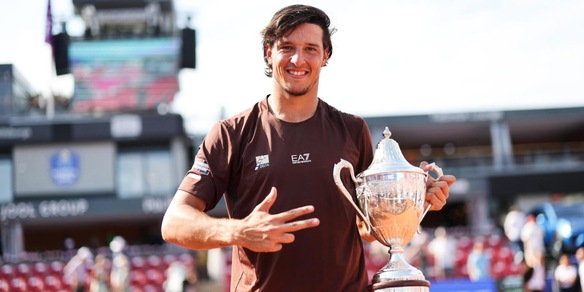 Il tennis italiano festeggia un altro record: sette azzurri in top 50!