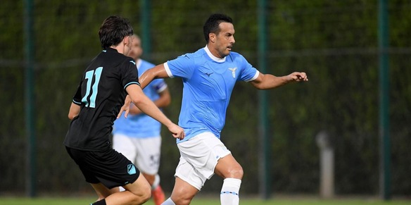 Lazio-Lazio Primavera 3-0: Pedro sblocca, Cancellieri firma il raddoppio e Basic cala il tris. Rivivi la diretta