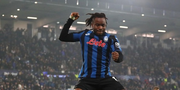 L’Inter non vuole farsi soffiare Lookman: Marotta e Ausilio rialzano l’offerta