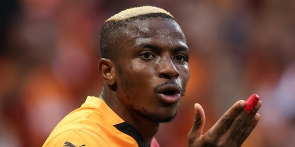 Ciao Osimhen: è questione di ore per il passaggio dal Napoli al Galatasaray