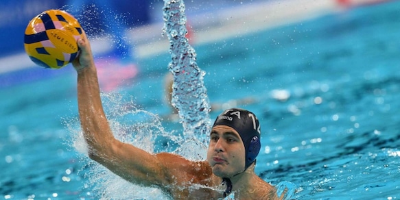 Settebello, 4 turni di squalifica per Iocchi Gratta