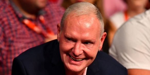 Gascoigne, parla l'amico che l'ha soccorso: "È stabile, ma sta ancora molto male"