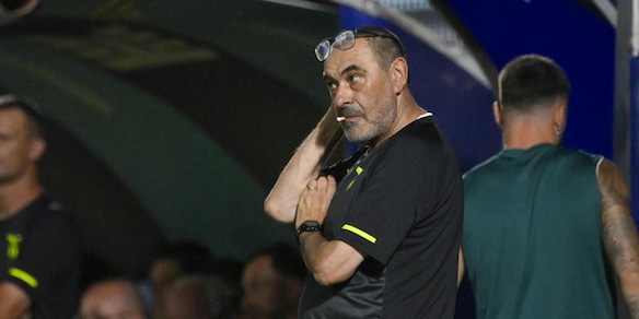 La Lazio presenta Maurizio Sarri: la data della conferenza stampa del nuovo allenatore