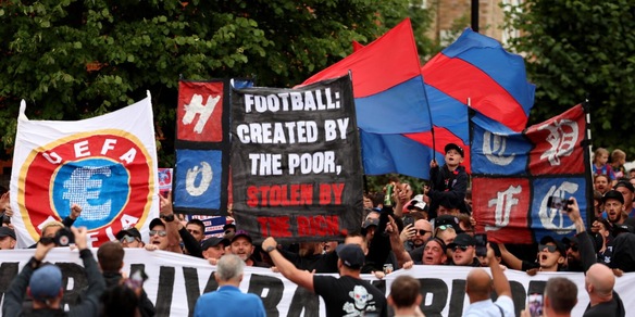 Crystal Palace, ricorso al Tas contro la retrocessione in Conference decisa dall'Uefa: i dettagli