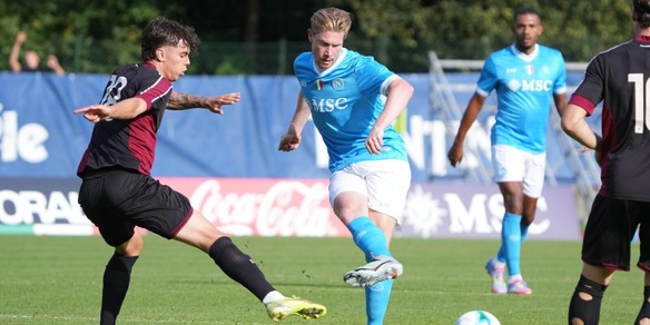 Napoli-Arezzo 0-2: sconfitta a sorpresa per Conte