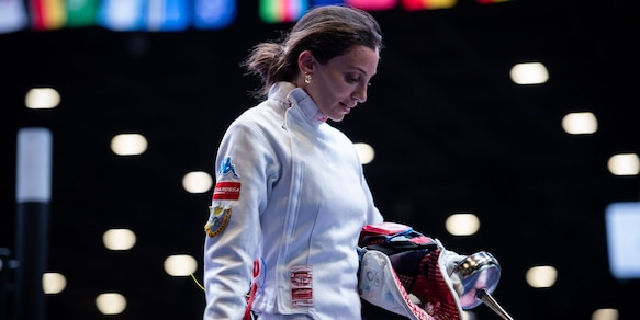 Delusione Fiamingo, niente finale: la spada italiana è fuori dai Mondiali di scherma