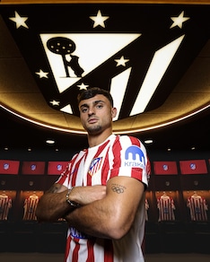 Pubill all'Atletico Madrid, è ufficiale. Niente Milan per il terzino spagnolo