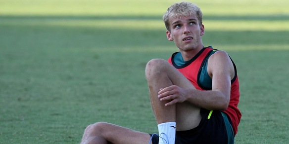 Lazio, allarme Isaksen: si ferma per la mononucleosi