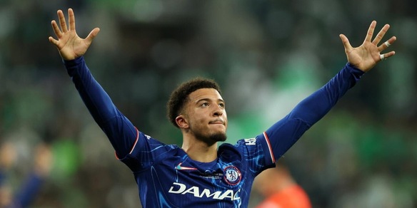 Juve, l'attesa di Sancho: deve prima partire Nico Gonzalez