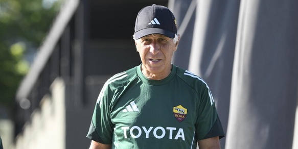 Dove vedere in tv Roma-UniPomezia? Orario e tutte le info sulla seconda amichevole di Gasperini