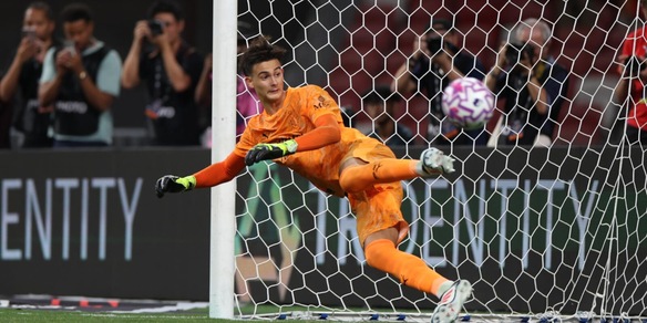 Milan, la notte da sogno di Torriani: ecco chi è il baby portiere che ora piace al Lione