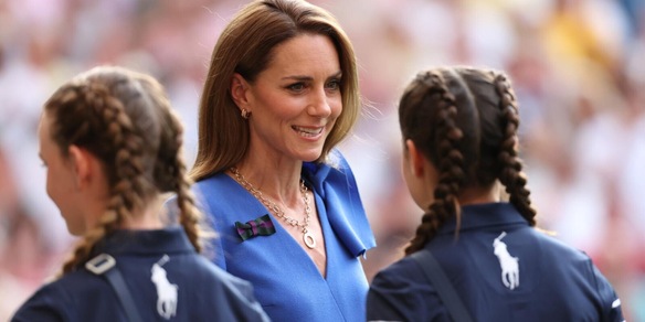 Kate Middleton "devastata, triste e ansiosa" per il figlio George
