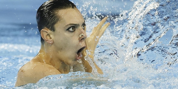 C'era una volta Minisini. Il nuoto artistico oggi è Filippo Pelati: due bronzi e l'Olimpiade nel mirino