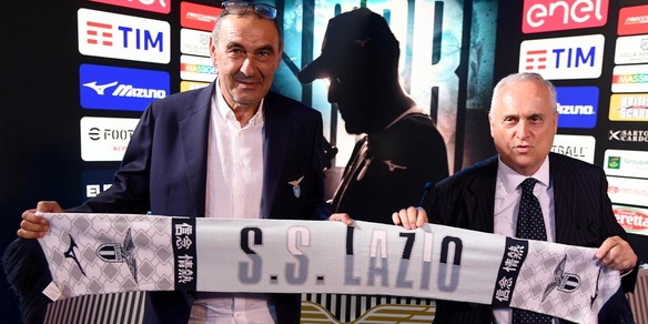 Lotito e il crollo della Lazio di Baroni: "Ci è mancato lo spirito battagliero"