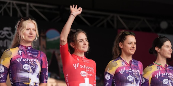 Tour de France Femmes, nove tappe per la doppietta Longo Lamborghini: ecco tutto quello che c'è da sapere
