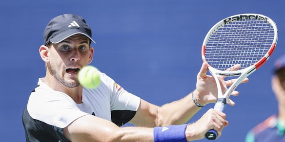 Thiem stupito da Sinner e Alcaraz: "Roland Garros e Wimbledon? Non me l'aspettavo..."