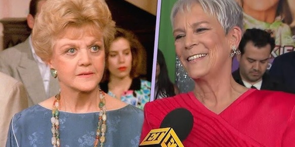 Torna La signora in giallo, Jamie Lee Curtis è la nuova Jessica Fletcher