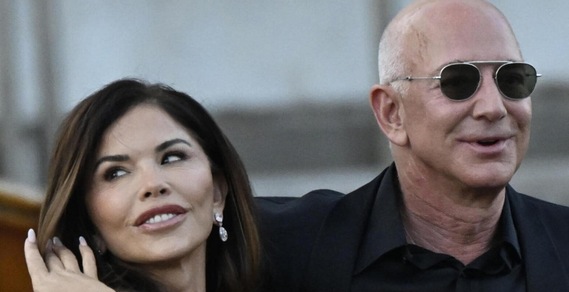 Bezos, la mancia d'oro all'hotel di Venezia: la cifra è altissima