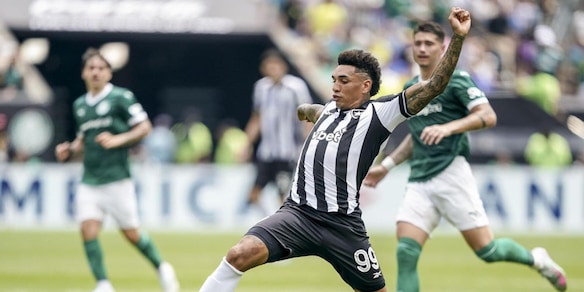 Serie A Betano, pronostico e quote di Botafogo-Corinthians