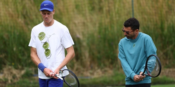 Vagnozzi: "Con Sinner siamo come camaleonti". Poi la frase sul futuro di Cahill...