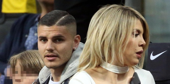 Icardi e Wanda Nara, nuova bufera: denuncia per revenge porn dopo la diffusione di un video intimo