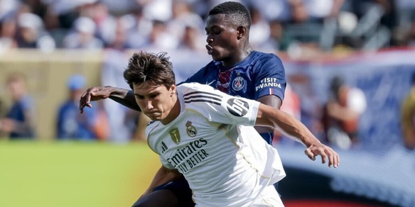 Gonzalo Garcia, dal maestro Raul alla maglia del Real Madrid