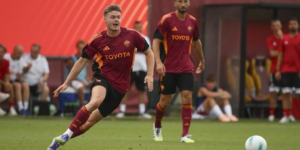 Dove vedere Kaiserslautern-Roma, in tv? Dazn o Sky, orario e probabile formazione