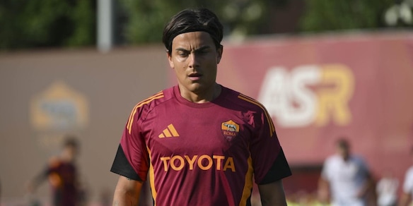 Kaiserslautern-Roma, Dybala non è tra i convocati giallorossi: il motivo del forfait