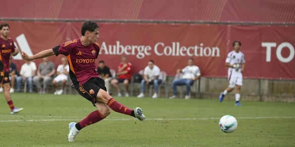 Antonio Arena, dai canguri ai record di Pescara: ecco la stellina della Roma che già ha convinto Gasp