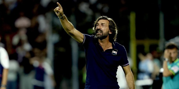 Dalla Juve alla Serie B a Dubai, la parabola del ‘maestro’ Pirlo in panchina