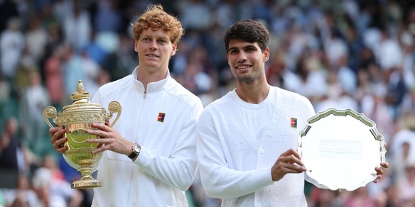 Ivanisevic non ha dubbi: "Solo un tennista può competere con Sinner e Alcaraz"