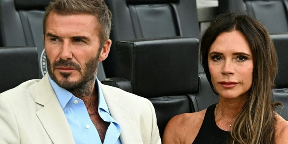 Beckham sempre più in difficoltà, Victoria "ha il cuore spezzato"