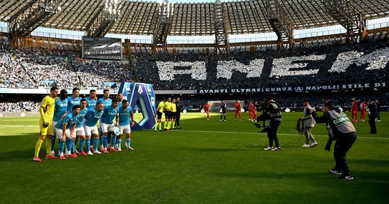 Il Napoli, il Maradona e un nuovo impianto: il comunicato del club su Euro 2032