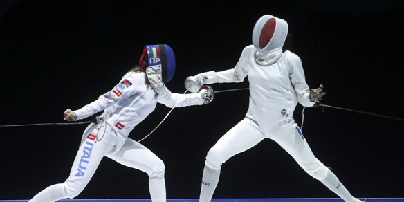 Mondiali Scherma, le spadiste azzurre eliminate in semifinale